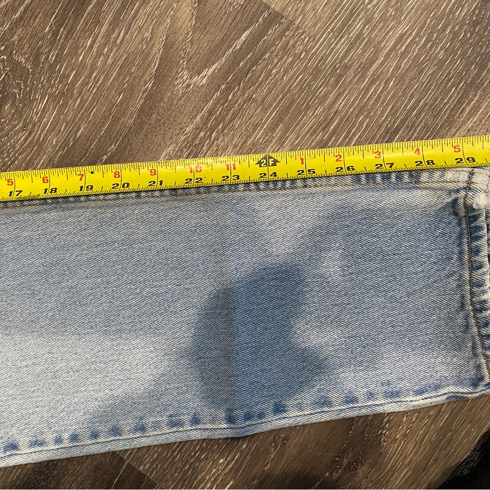 Vintage Levi’s jeans